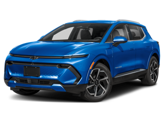 Chevrolet Equinox EV - Milton Ruben Chevrolet in Augusta GA