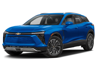 Chevrolet Blazer EV - Milton Ruben Chevrolet in Augusta GA