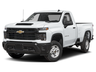 Chevrolet Silverado HD - Milton Ruben Chevrolet in Augusta GA