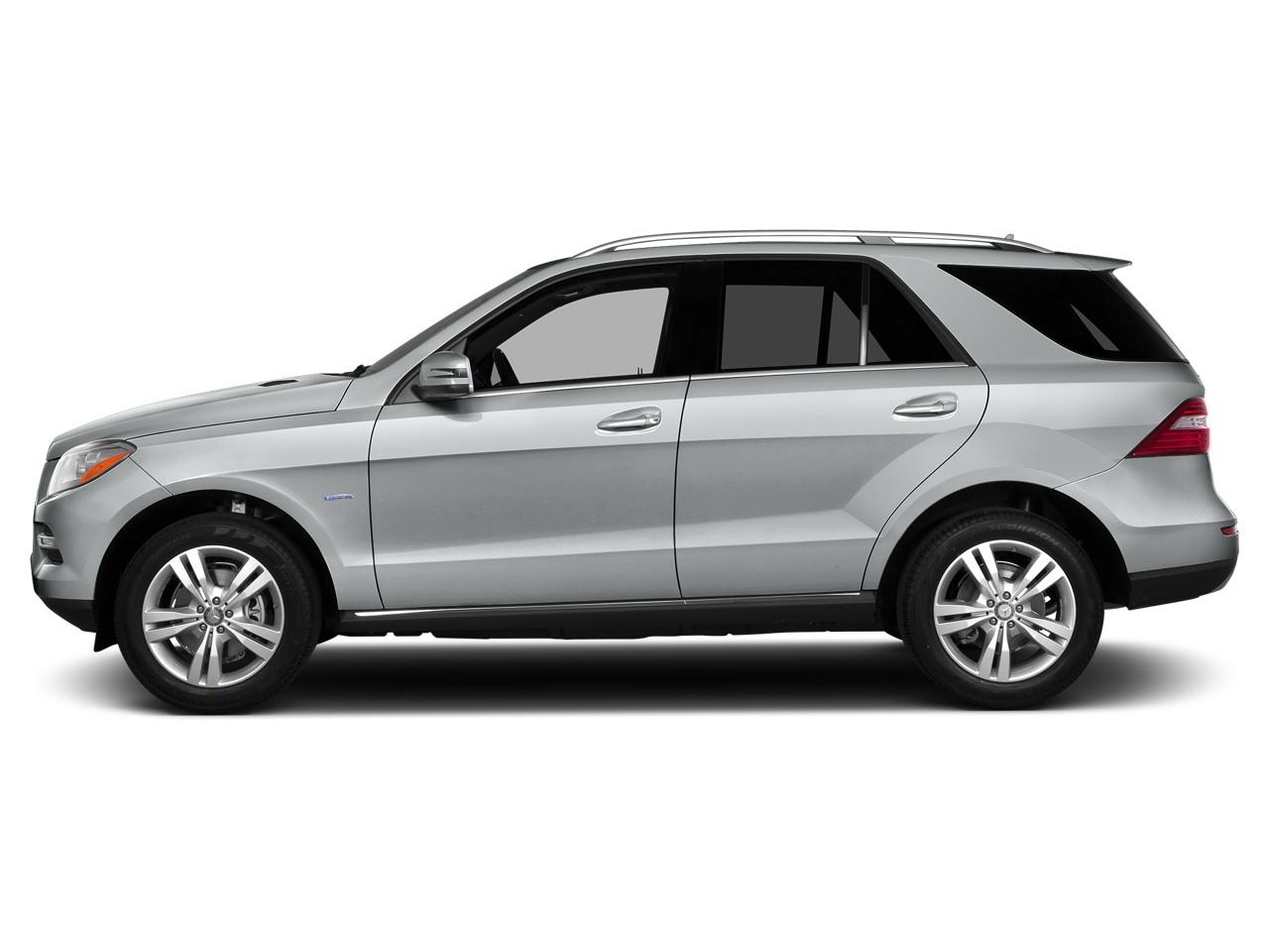 2015 Mercedes-Benz M-Class ML 350