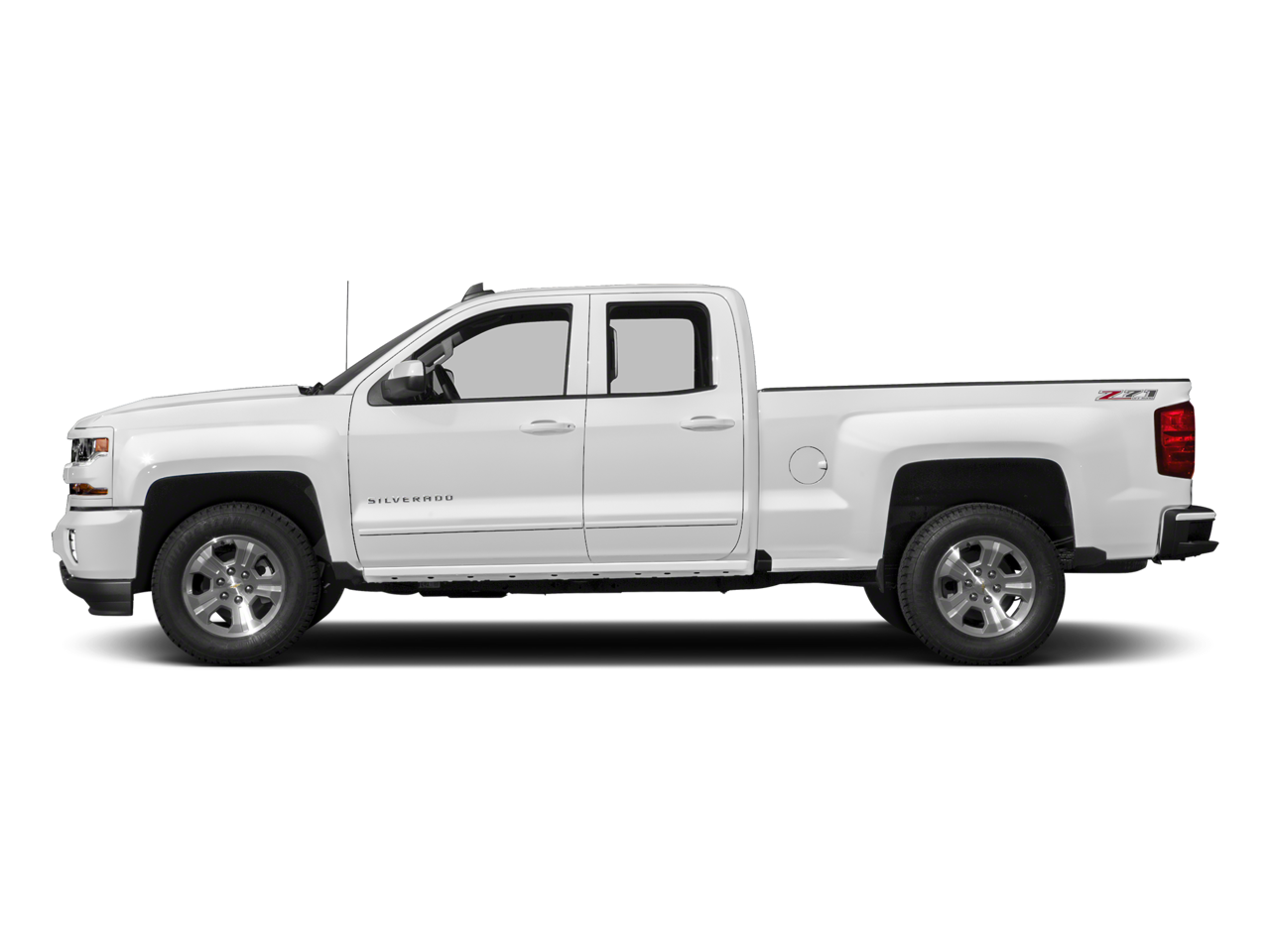 2018 Chevrolet Silverado 1500 LT LT2
