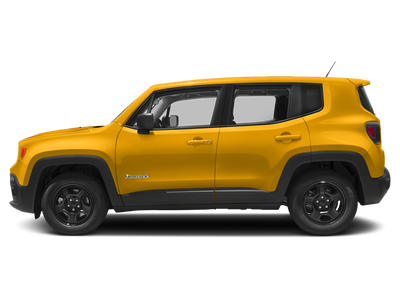 2018 Jeep Renegade Latitude FWD