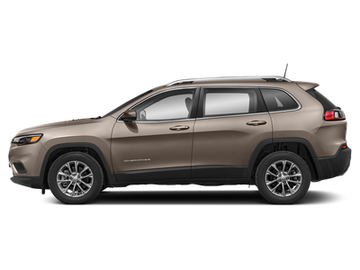2019 Jeep Cherokee Latitude Plus FWD