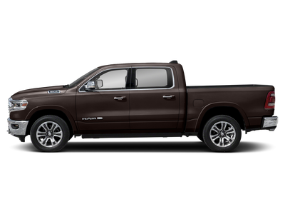 2019 RAM 1500 Longhorn Crew Cab 4x4 6'4' Box
