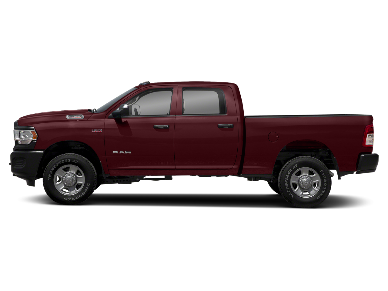 2019 RAM 2500 Tradesman