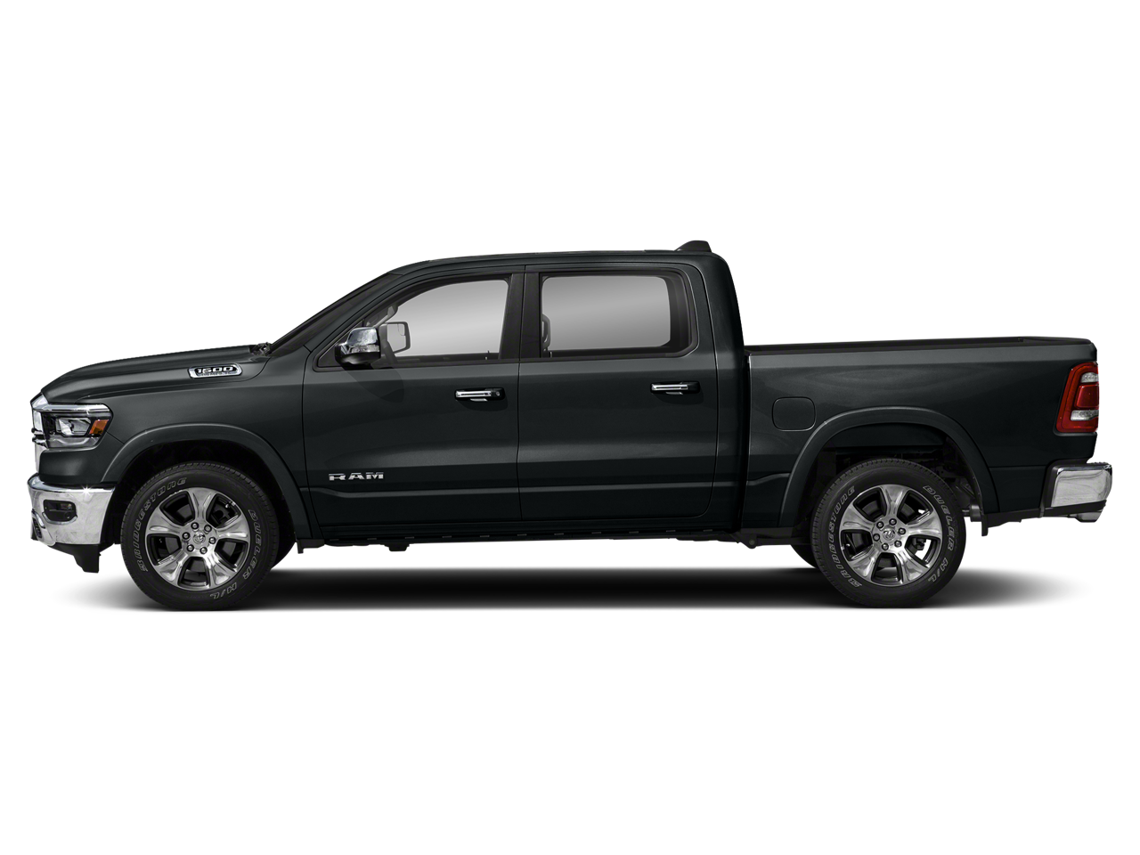 2020 RAM 1500 Laramie Crew Cab 4x2 5'7' Box