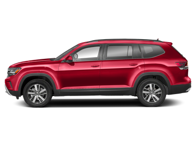 2021 Volkswagen Atlas 2.0T SE w/Technology