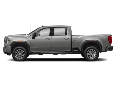 2023 GMC Sierra 2500HD 4WD Crew Cab Standard Bed Denali