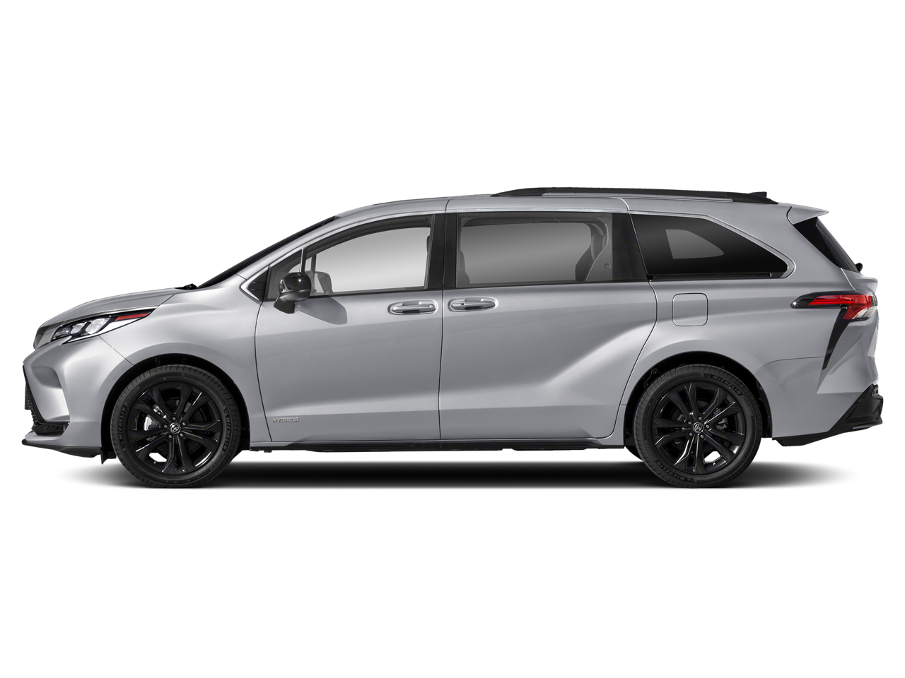 2023 Toyota Sienna 25th Anniversary Edition