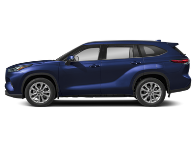 2024 Toyota Highlander Limited