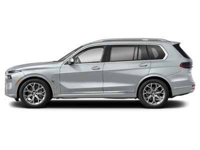 2025 BMW X7 M60i