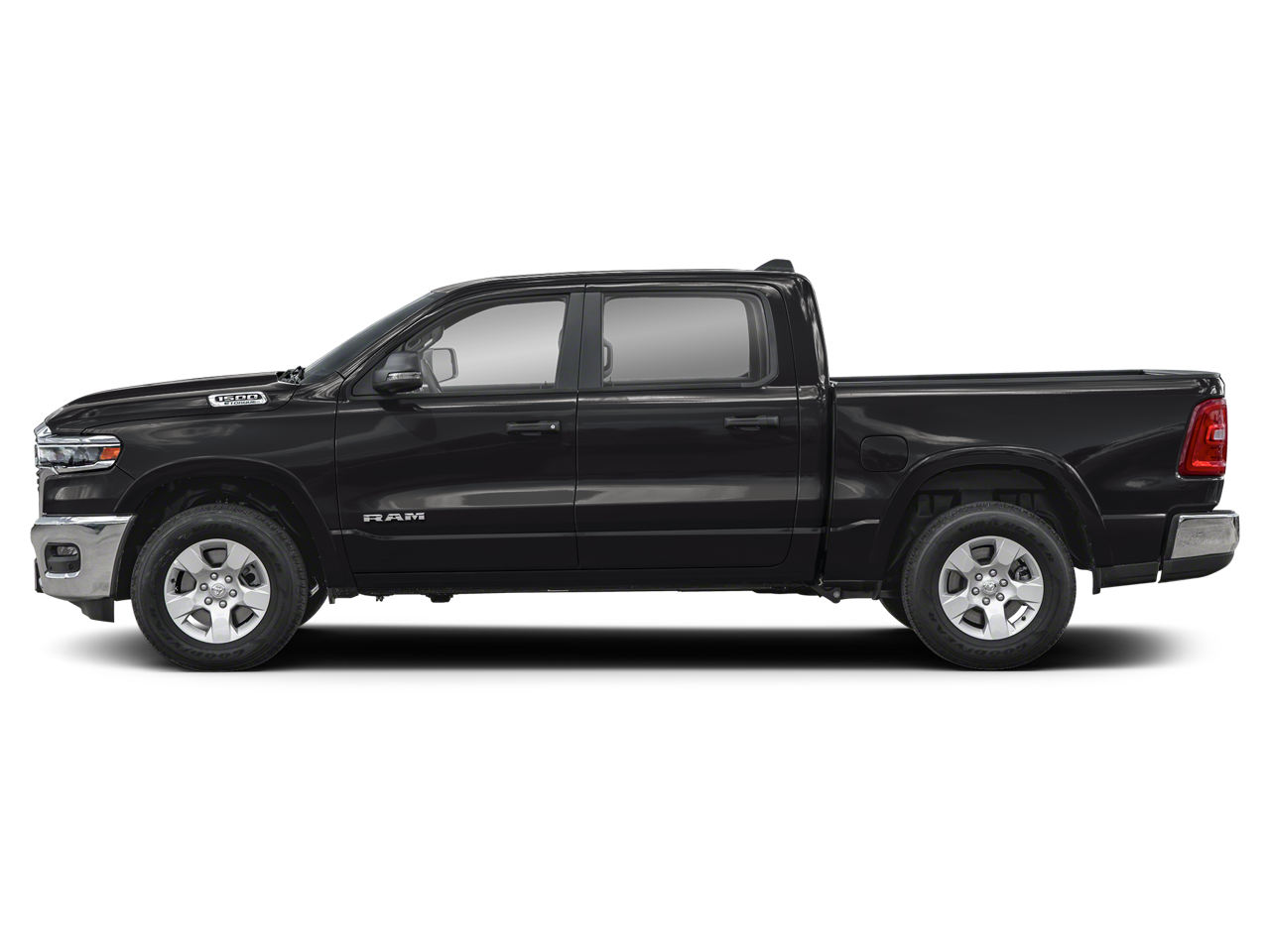 2026 RAM 1500 Big Horn Crew Cab 4x2 5'7' Box