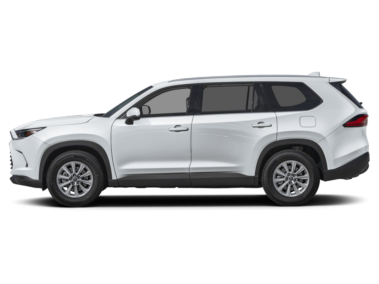 2026 Toyota Grand Highlander Limited photo 2