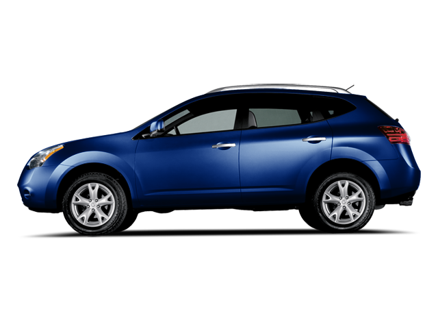 2010 Nissan Rogue SL