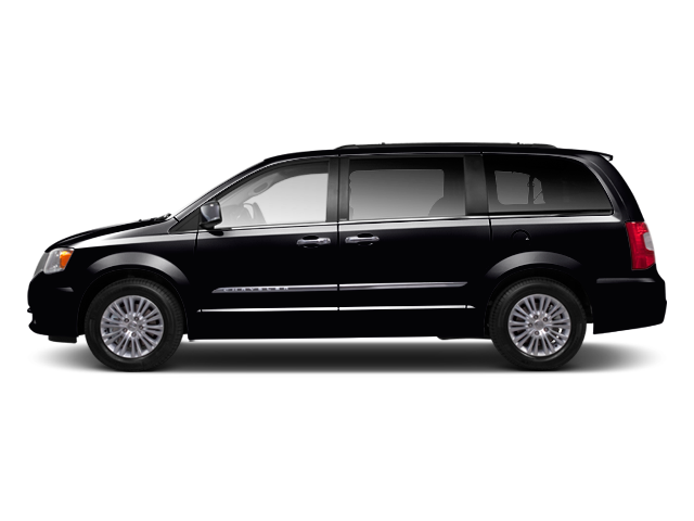 2012 Chrysler Town & Country Touring