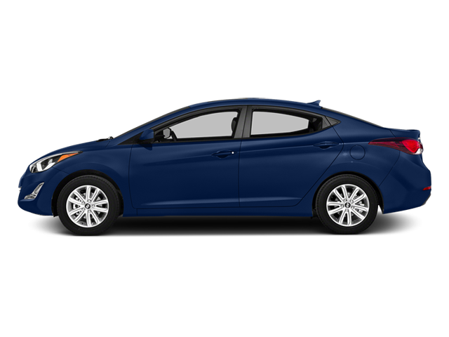 2014 Hyundai Elantra Limited