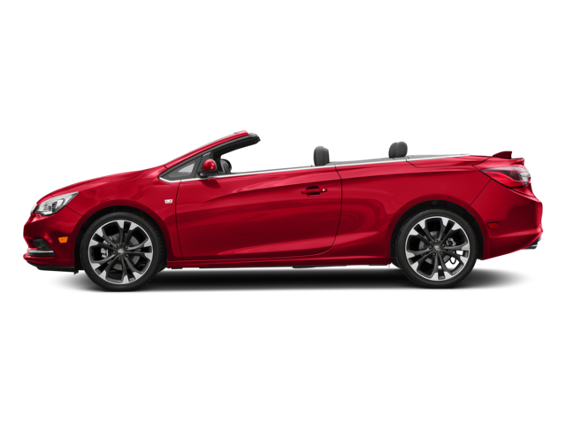 2018 Buick Cascada Sport Touring