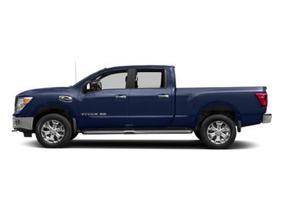 2018 Nissan Titan XD SV