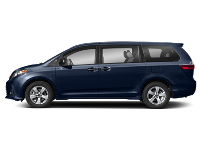 2018 Toyota Sienna XLE Premium 8 Passenger