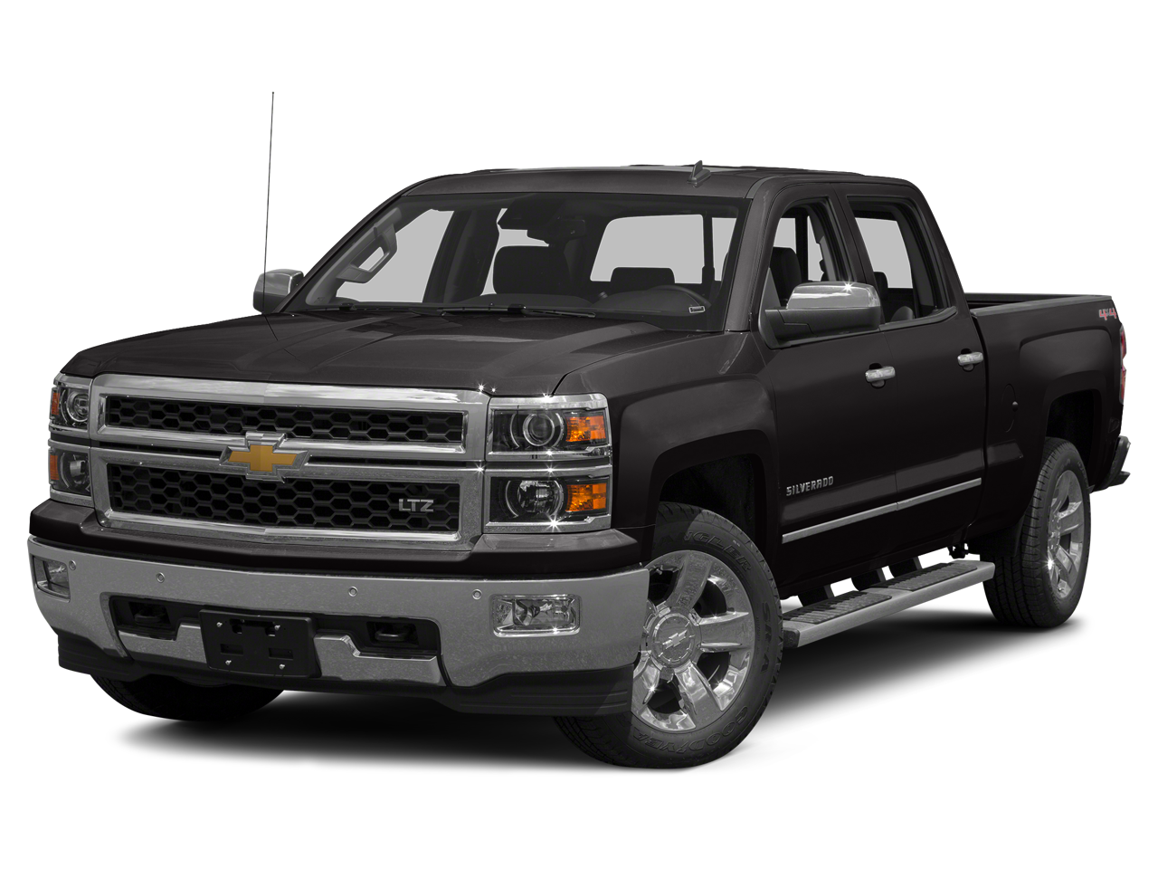 2015 Chevrolet Silverado 1500 LT LT1