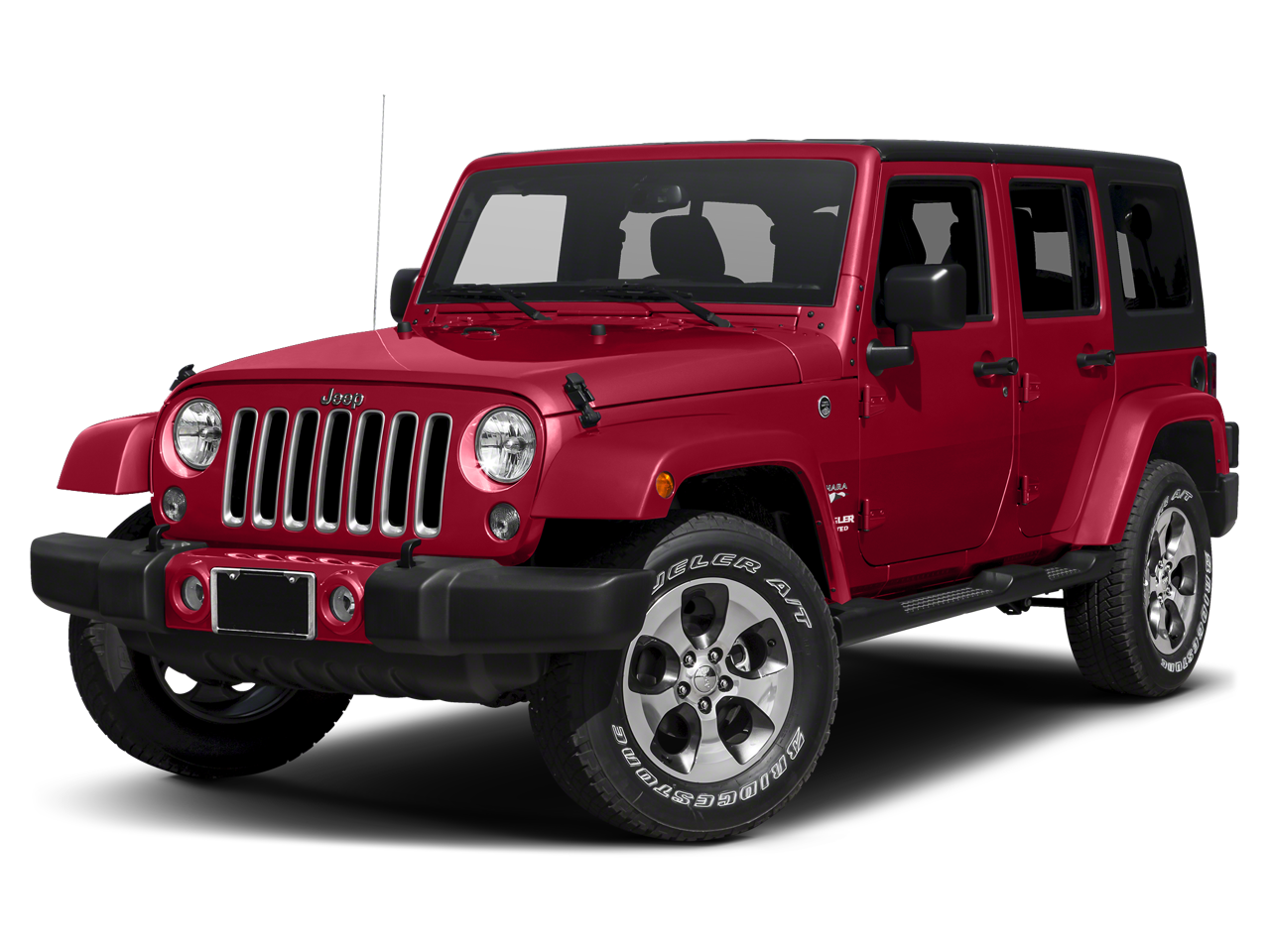 2015 Jeep Wrangler Base