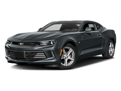 2017 Chevrolet Camaro 2LT 2LT