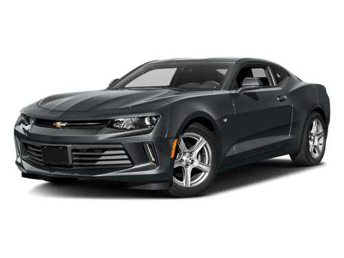 2017 Chevrolet Camaro 2LT 2LT