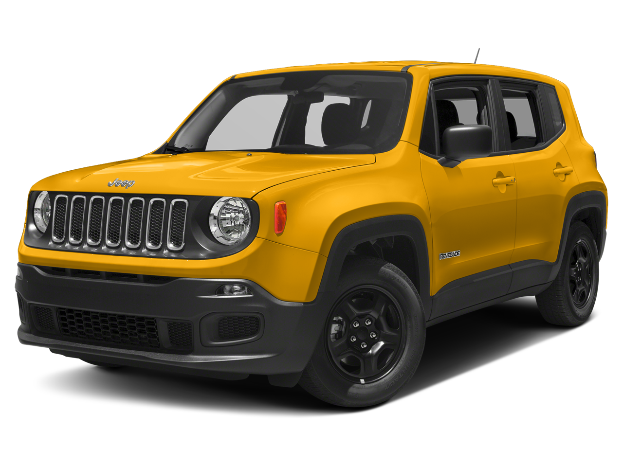 2018 Jeep Renegade Latitude FWD