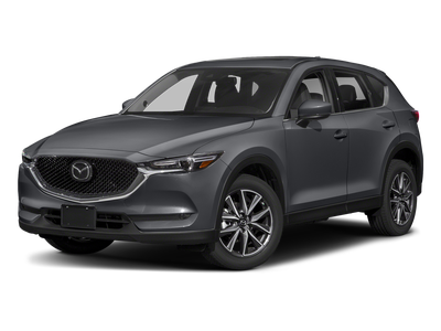 2018 Mazda Mazda CX-5 Grand Touring