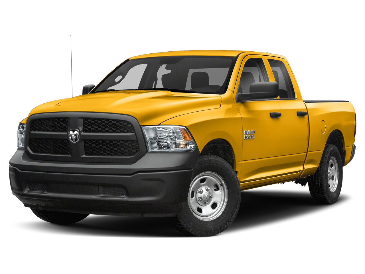 2019 RAM 1500 Classic Tradesman Quad Cab 4x2 6'4' Box