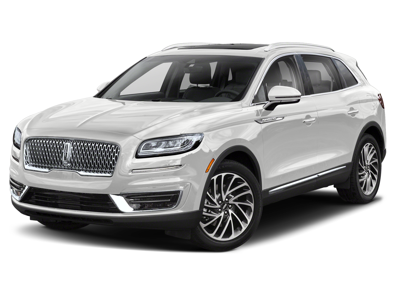 2020 Lincoln Nautilus