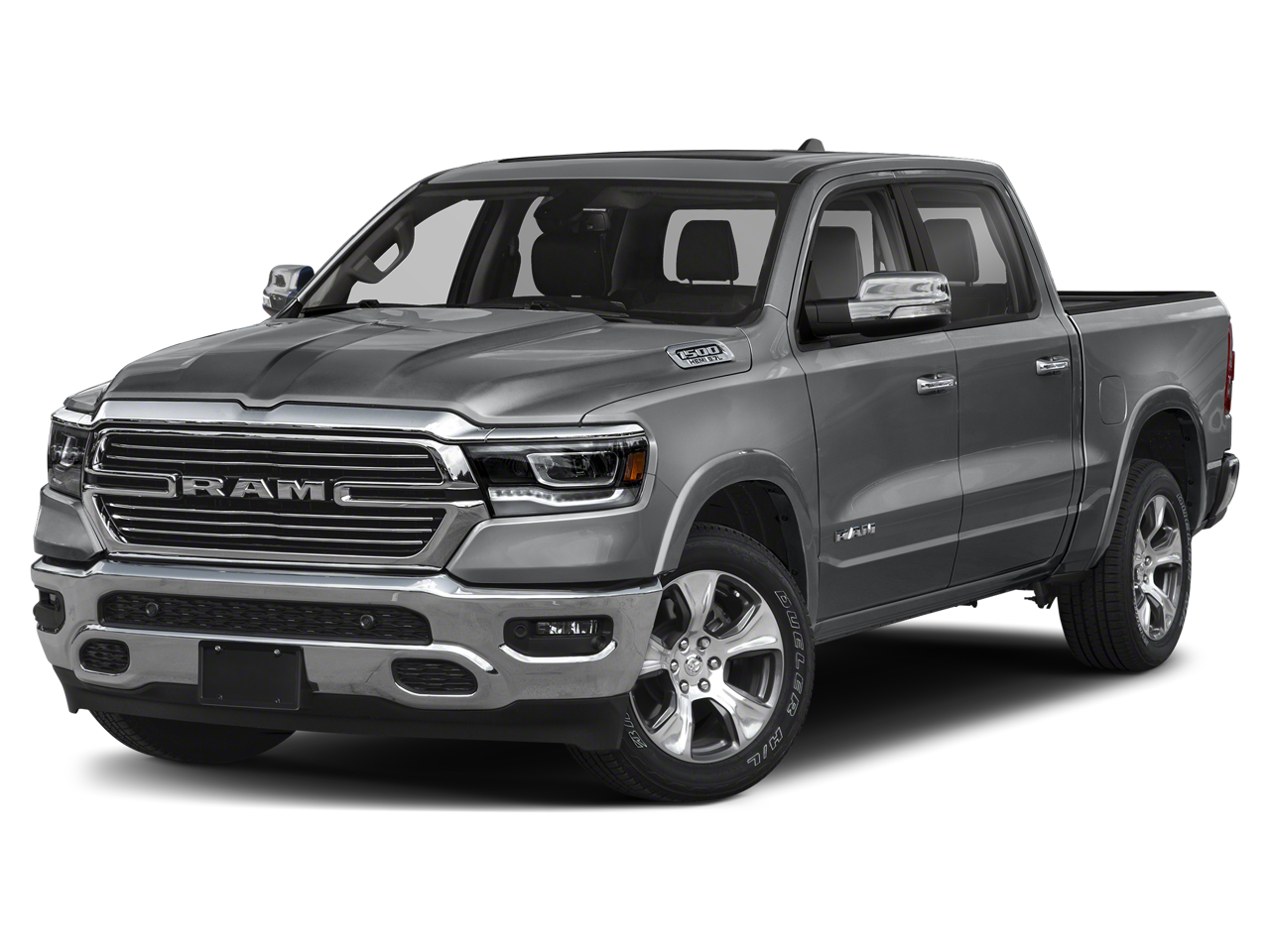 2020 RAM 1500 Laramie Crew Cab 4x2 5'7' Box