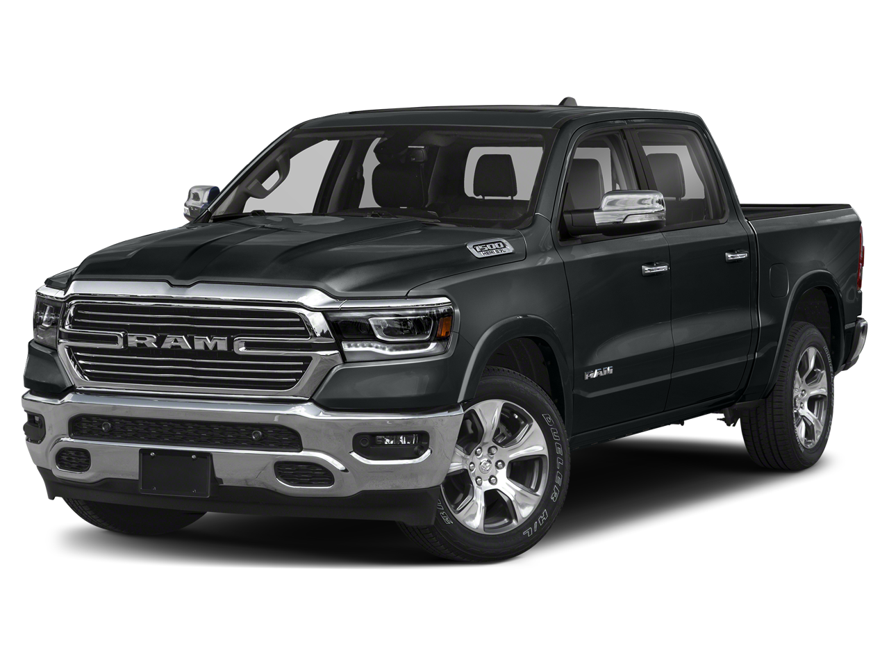 2020 RAM 1500 Laramie Crew Cab 4x2 5'7' Box
