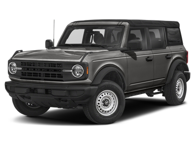 2021 Ford Bronco Wildtrak