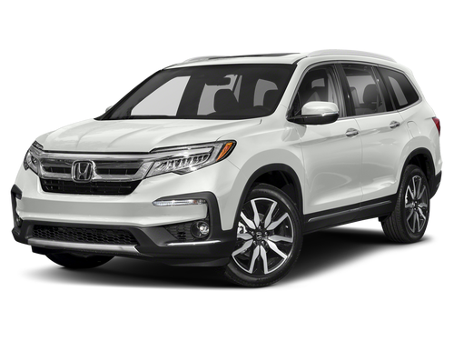 2021 Honda Pilot AWD Touring 7 Passenger