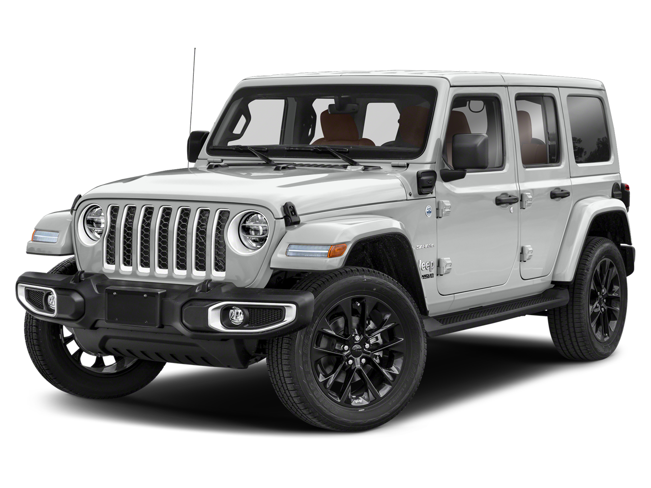 2021 Jeep Wrangler 4xe Unlimited High Altitude 4x4