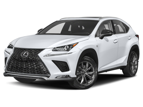 2021 Lexus NX 300 F SPORT