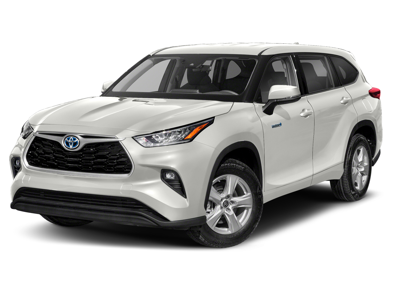 2021 Toyota Highlander Hybrid LE