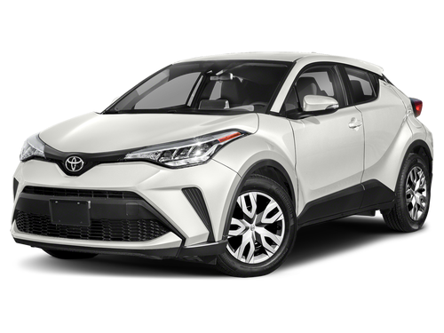 2021 Toyota C-HR Limited