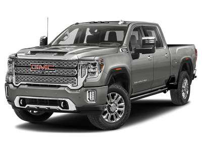 2023 GMC Sierra 2500HD 4WD Crew Cab Standard Bed Denali