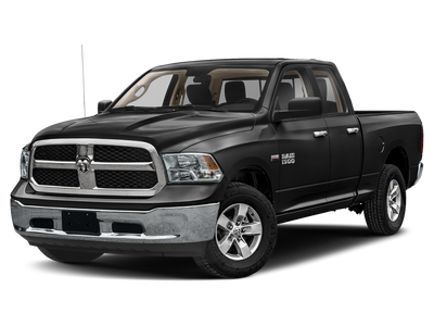 2023 RAM 1500 Classic Warlock Quad Cab 4x2 6'4' Box