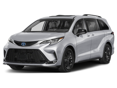 2023 Toyota Sienna 25th Anniversary Edition