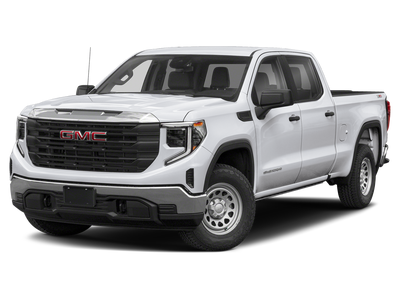 2024 GMC Sierra 1500 4WD Crew Cab Short Box SLT
