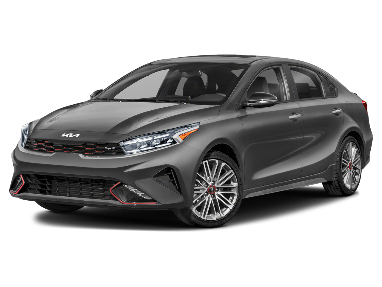 2024 Kia Forte GT Manual