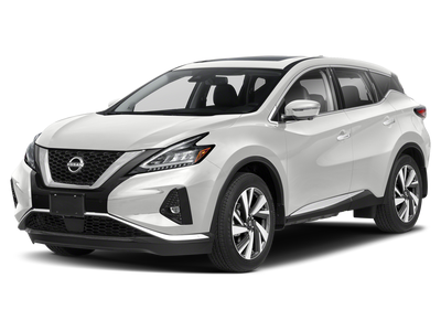 2024 Nissan Murano Platinum FWD