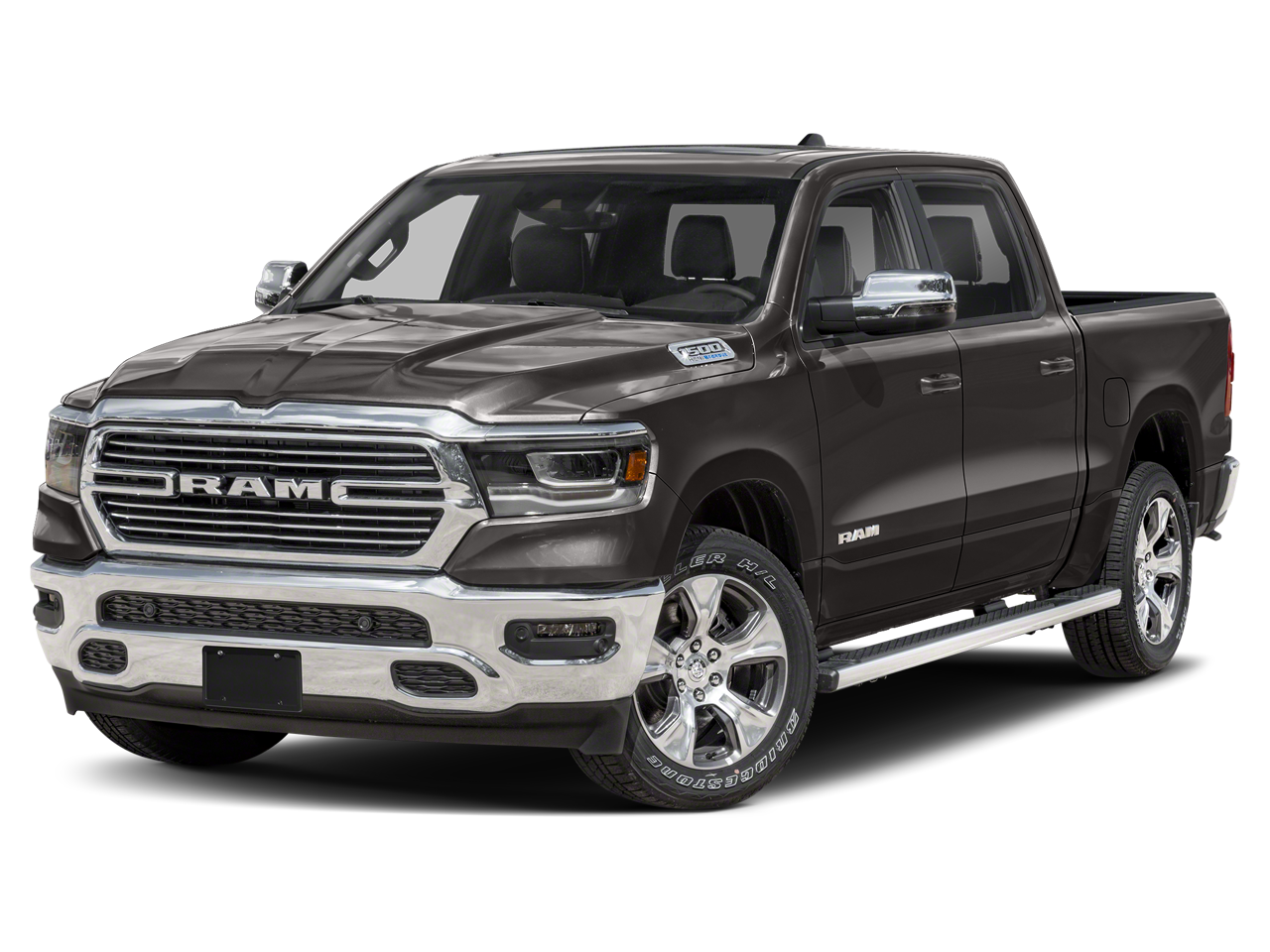 2024 RAM 1500 Laramie Crew Cab 4x2 5'7' Box