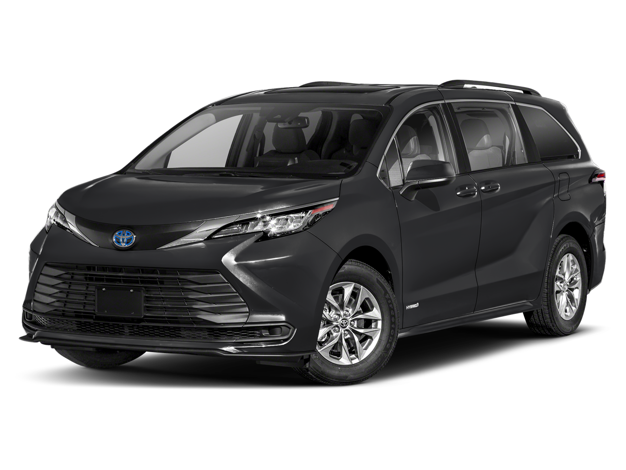 2024 Toyota Sienna