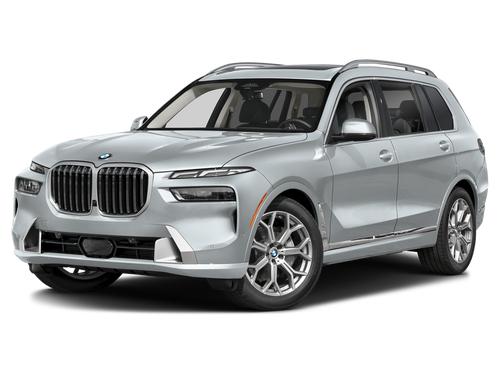 2025 BMW X7 M60i