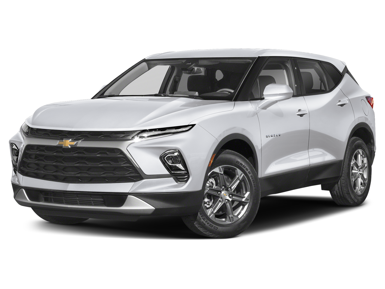 2025 Chevrolet Blazer FWD RS