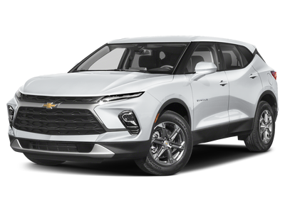 2025 Chevrolet Blazer FWD 3LT